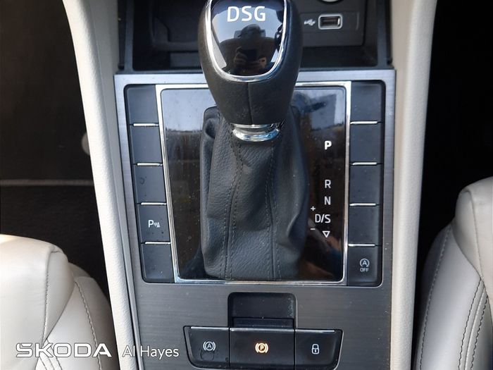 Skoda Superb 2020