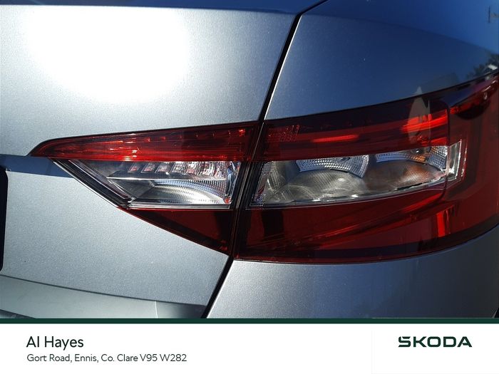 Skoda Superb 2020