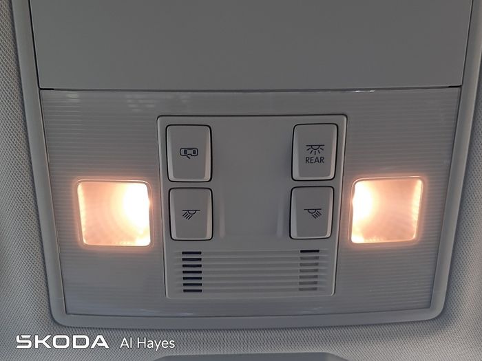 Skoda Superb 2020