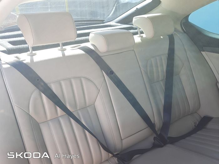 Skoda Superb 2020