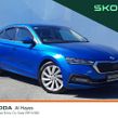 Skoda Octavia 2024