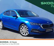 Skoda Octavia 2024