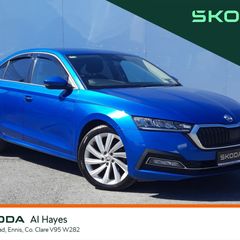 Skoda Octavia 2024