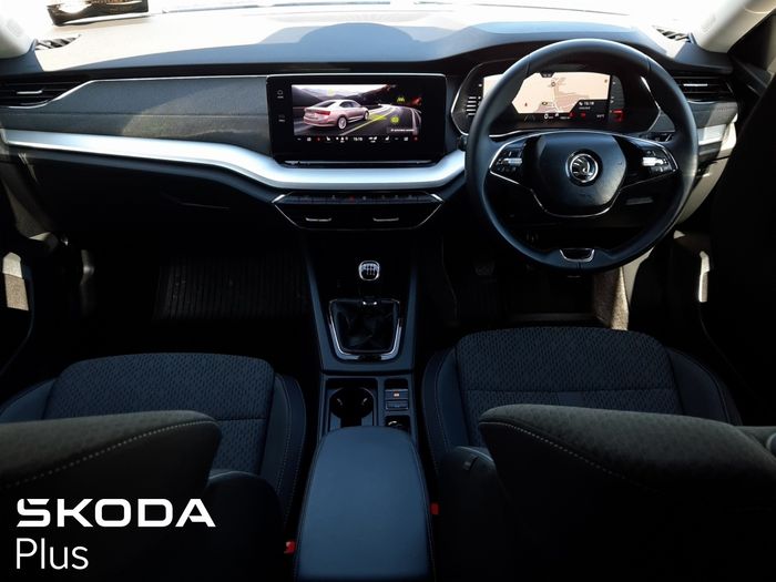Skoda Octavia 2024