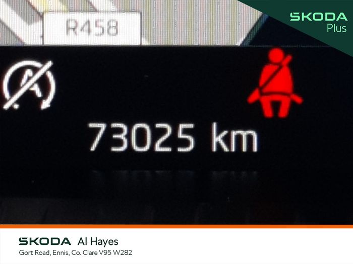 Skoda Octavia 2024