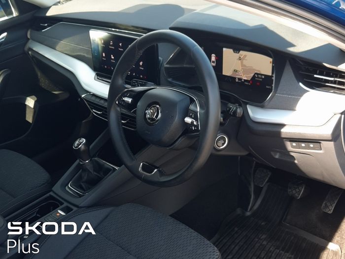 Skoda Octavia 2024