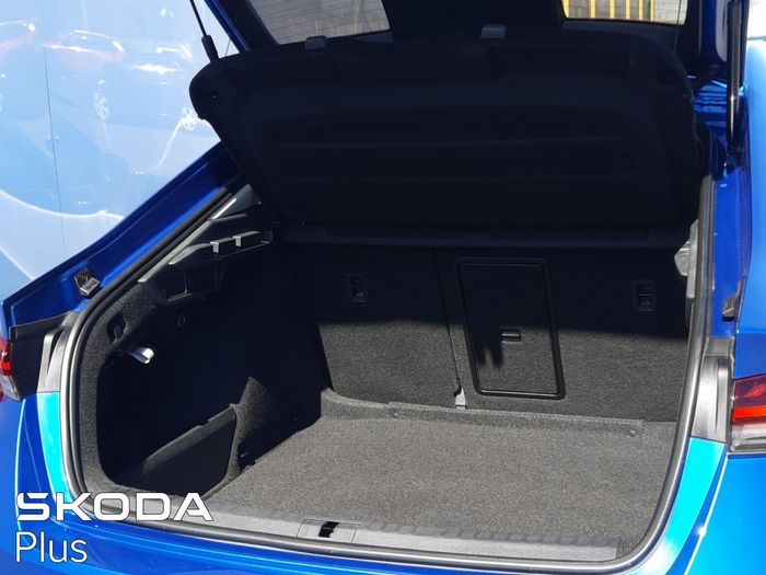 Skoda Octavia 2024