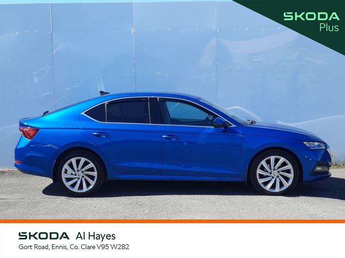 Skoda Octavia 2024