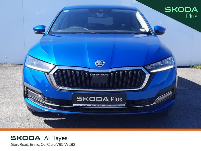 Skoda Octavia 2024