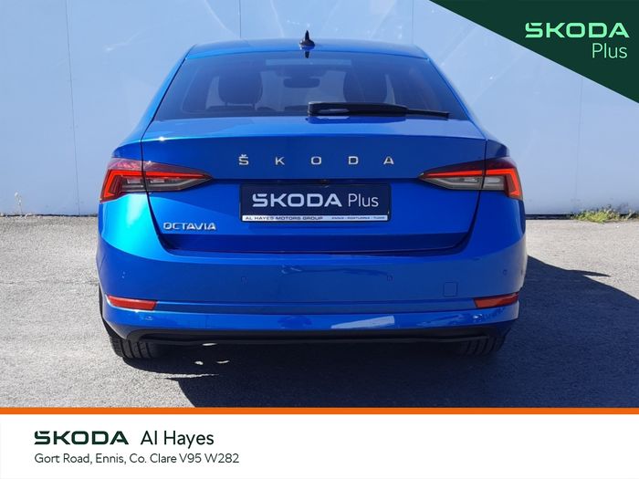Skoda Octavia 2024