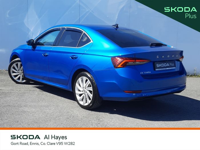 Skoda Octavia 2024