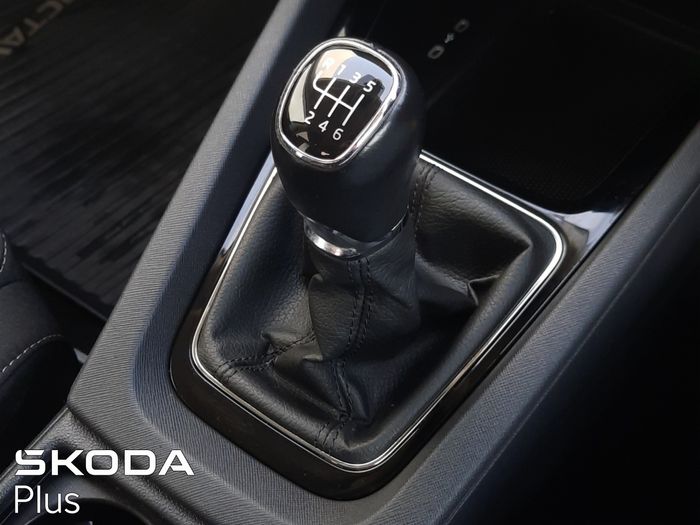 Skoda Octavia 2024