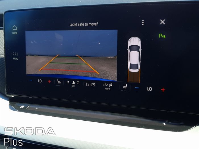 Skoda Octavia 2024