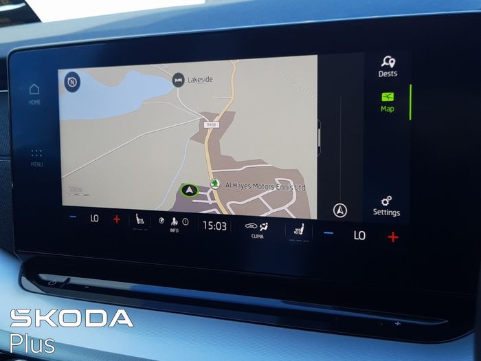 Skoda Octavia 2024