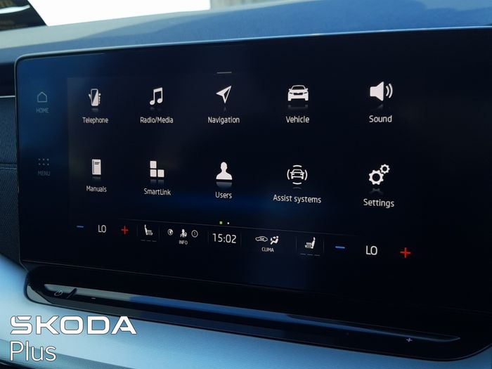 Skoda Octavia 2024