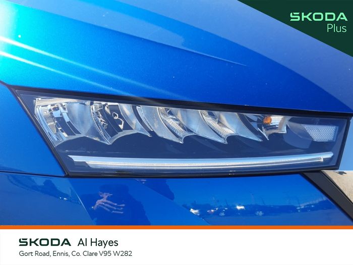 Skoda Octavia 2024