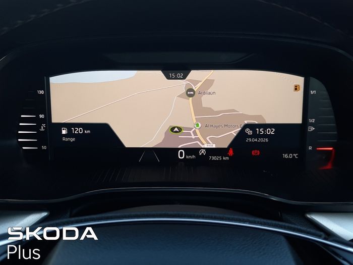 Skoda Octavia 2024