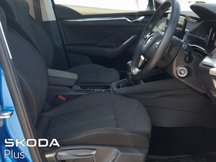 Skoda Octavia 2024