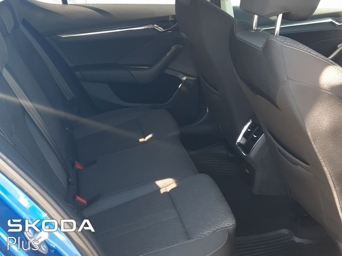 Skoda Octavia 2024