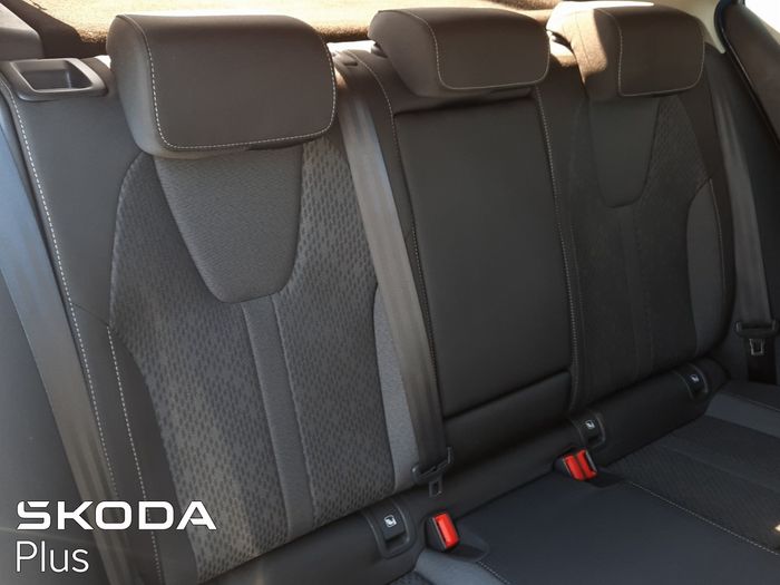 Skoda Octavia 2024