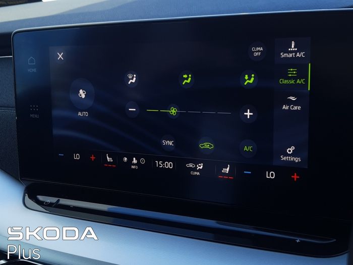 Skoda Octavia 2024