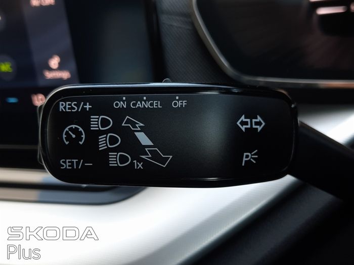 Skoda Octavia 2024