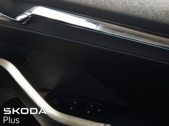 Skoda Octavia 2024