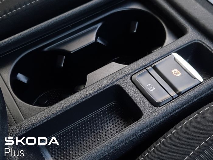 Skoda Octavia 2024