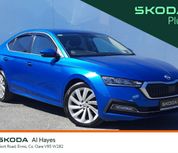 Skoda Octavia 2024