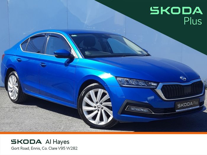Skoda Octavia 2024