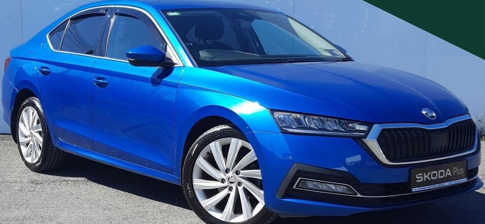 Skoda Octavia 2024