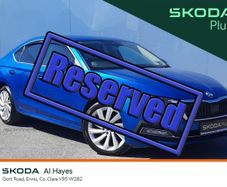 Skoda Octavia 2024
