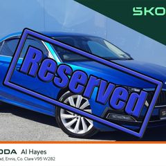 Skoda Octavia 2024