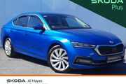 Skoda Octavia 2024
