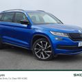 Skoda Kodiaq 2021