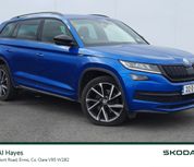 Skoda Kodiaq 2021