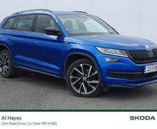 Skoda Kodiaq 2021