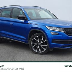 Skoda Kodiaq 2021