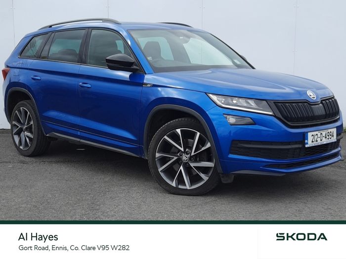 Skoda Kodiaq 2021