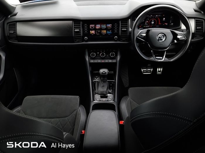 Skoda Kodiaq 2021
