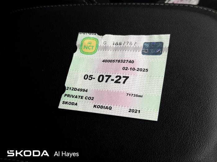 Skoda Kodiaq 2021