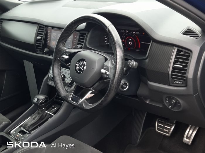 Skoda Kodiaq 2021