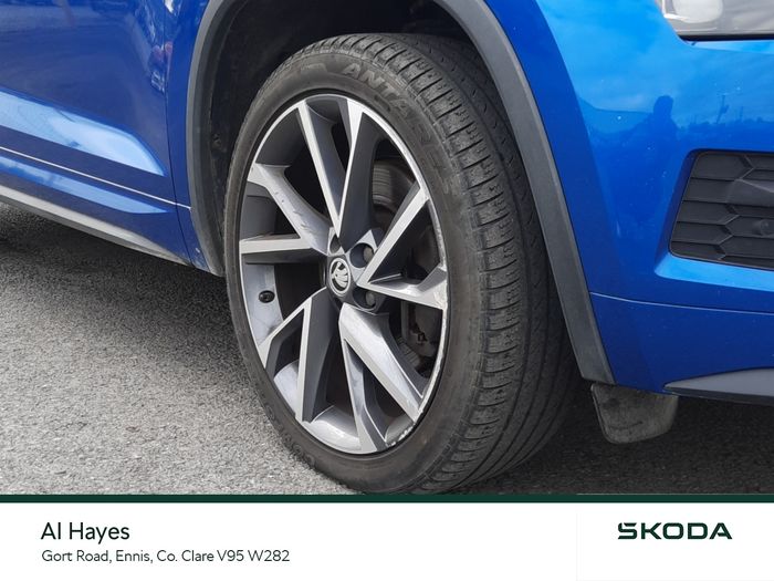 Skoda Kodiaq 2021