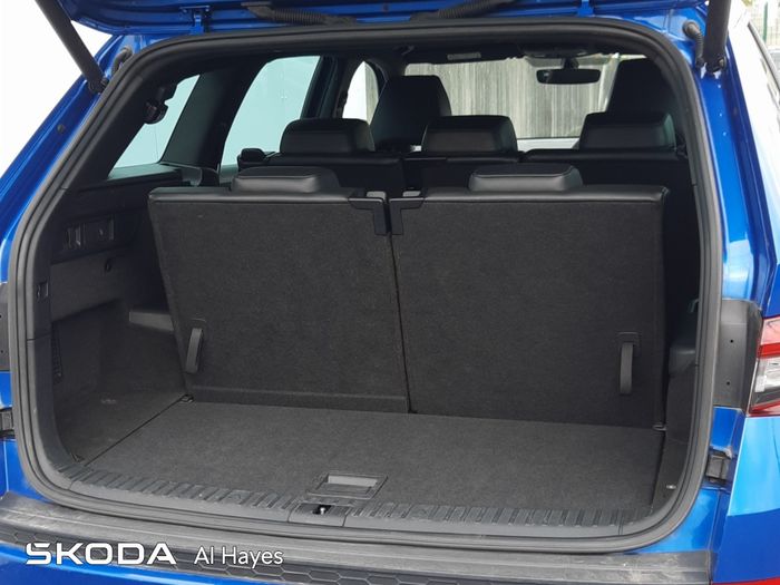 Skoda Kodiaq 2021