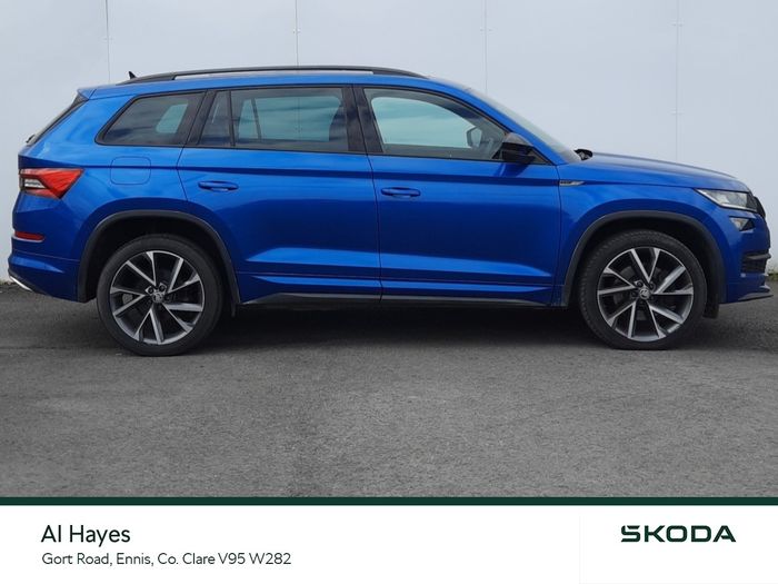Skoda Kodiaq 2021