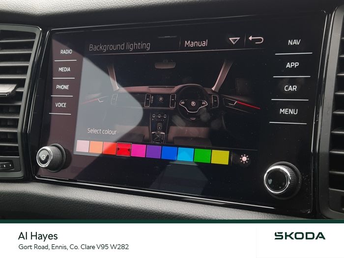Skoda Kodiaq 2021