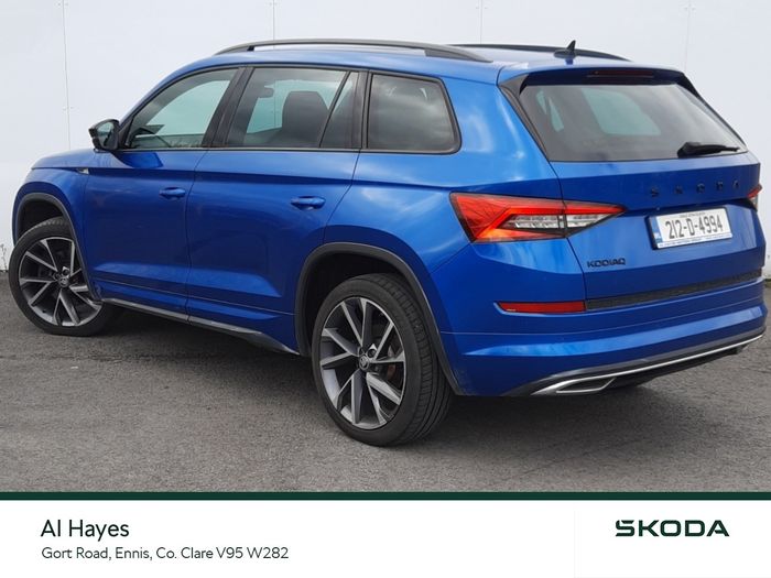 Skoda Kodiaq 2021