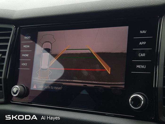 Skoda Kodiaq 2021