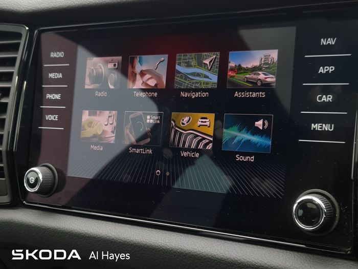 Skoda Kodiaq 2021