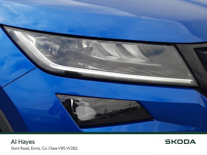 Skoda Kodiaq 2021